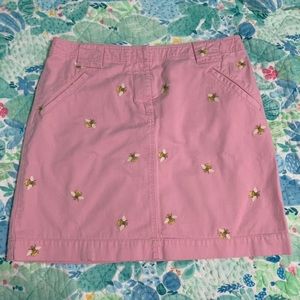 J Crew Bee Skirt